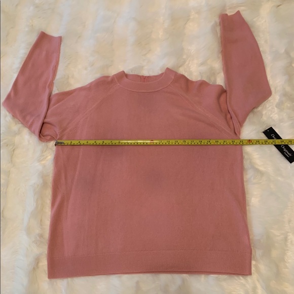 Pink Soft Classy Sweater NWT - Picture 5 of 10